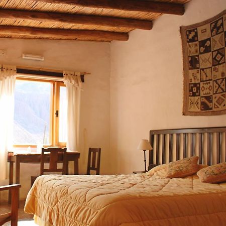 Vila Huaira Huasi Purmamarca Exteriér fotografie