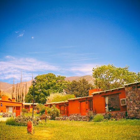 Vila Huaira Huasi Purmamarca Exteriér fotografie