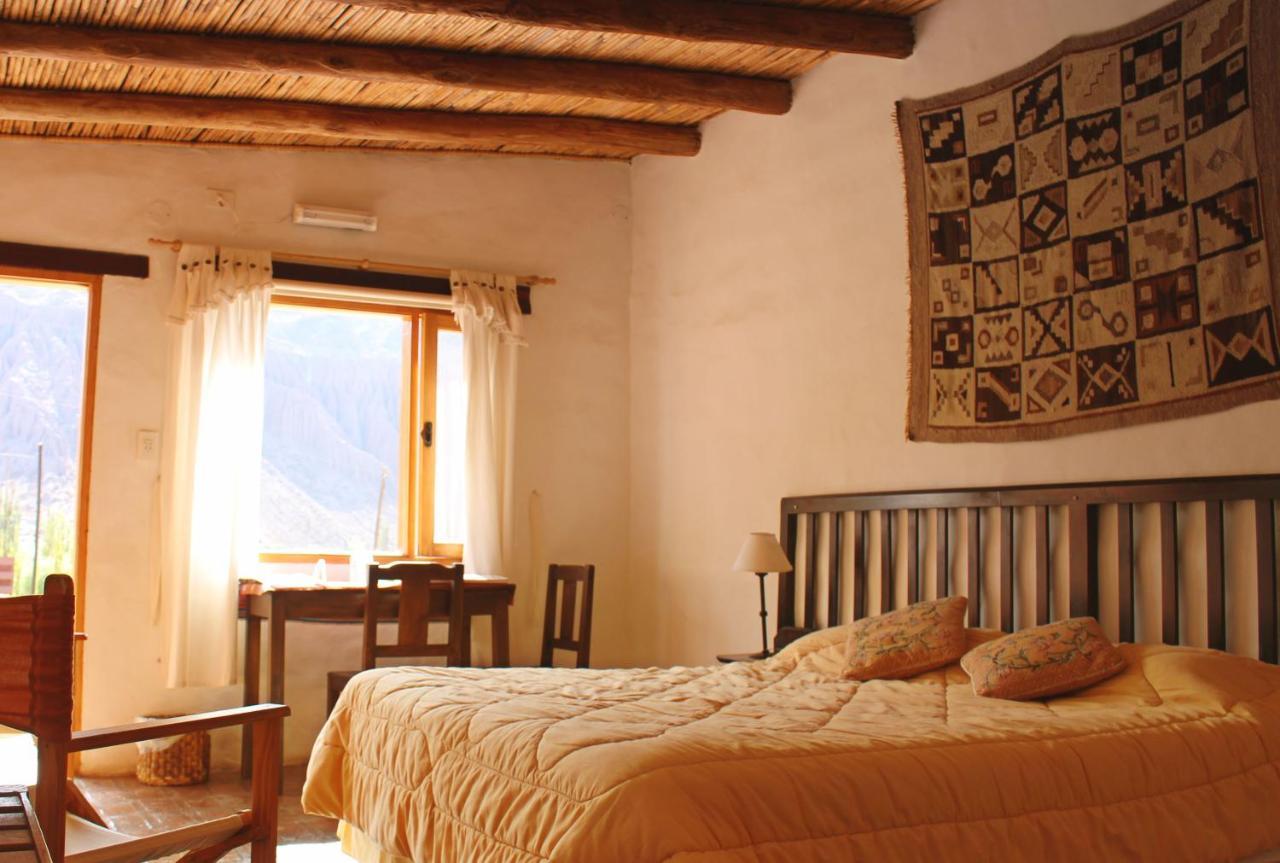 Vila Huaira Huasi Purmamarca Exteriér fotografie