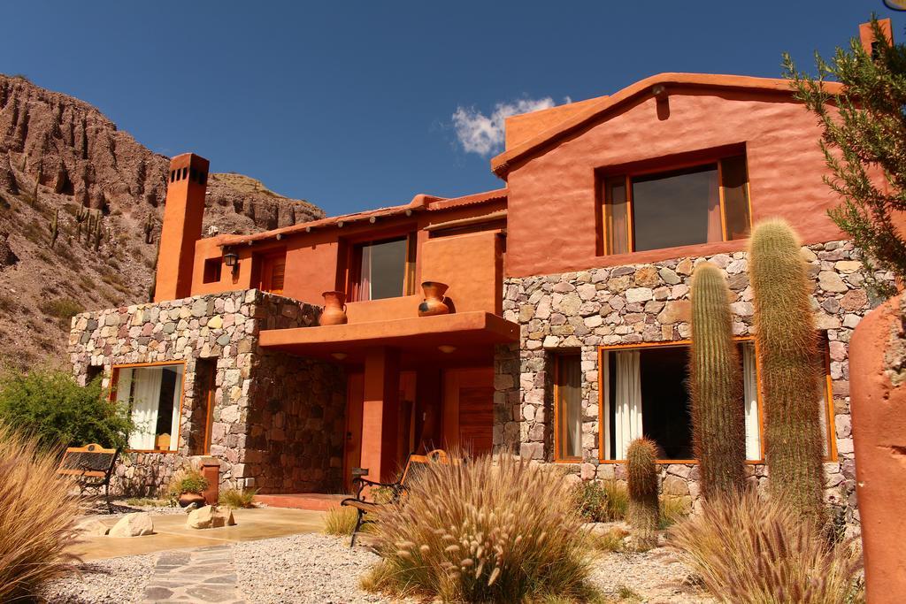 Vila Huaira Huasi Purmamarca Exteriér fotografie