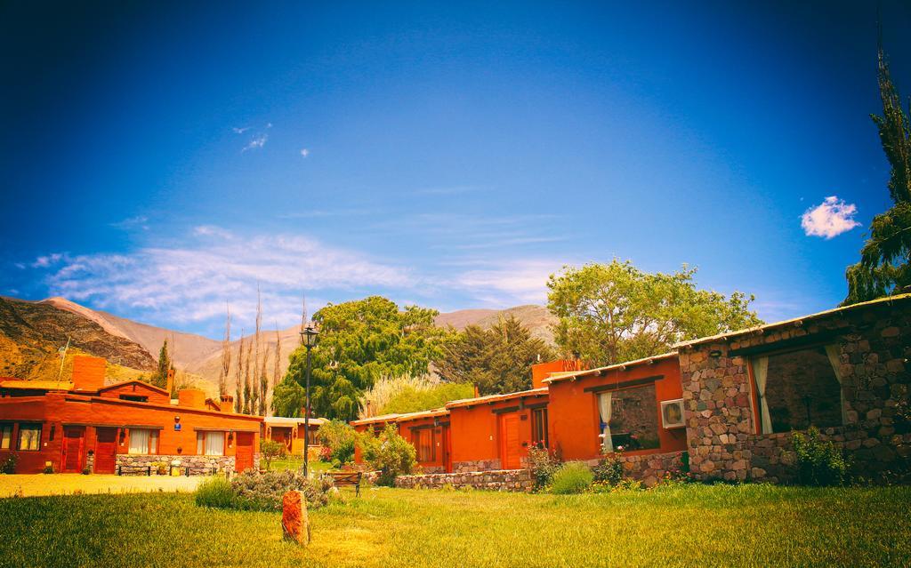 Vila Huaira Huasi Purmamarca Exteriér fotografie