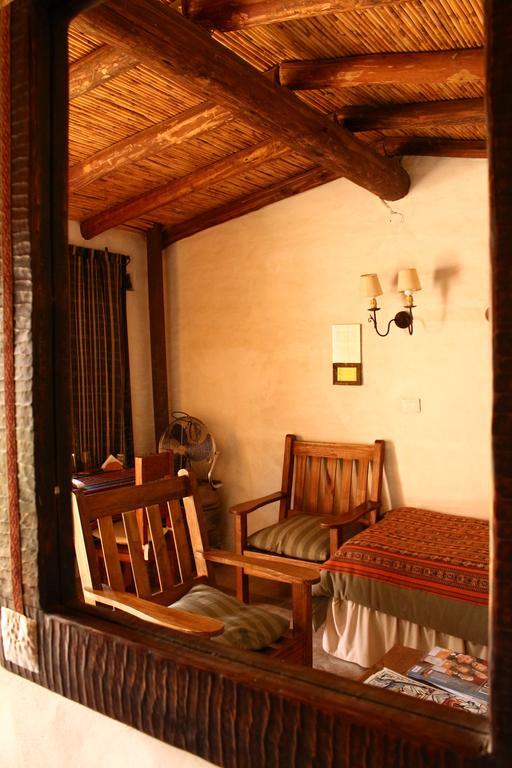 Vila Huaira Huasi Purmamarca Exteriér fotografie