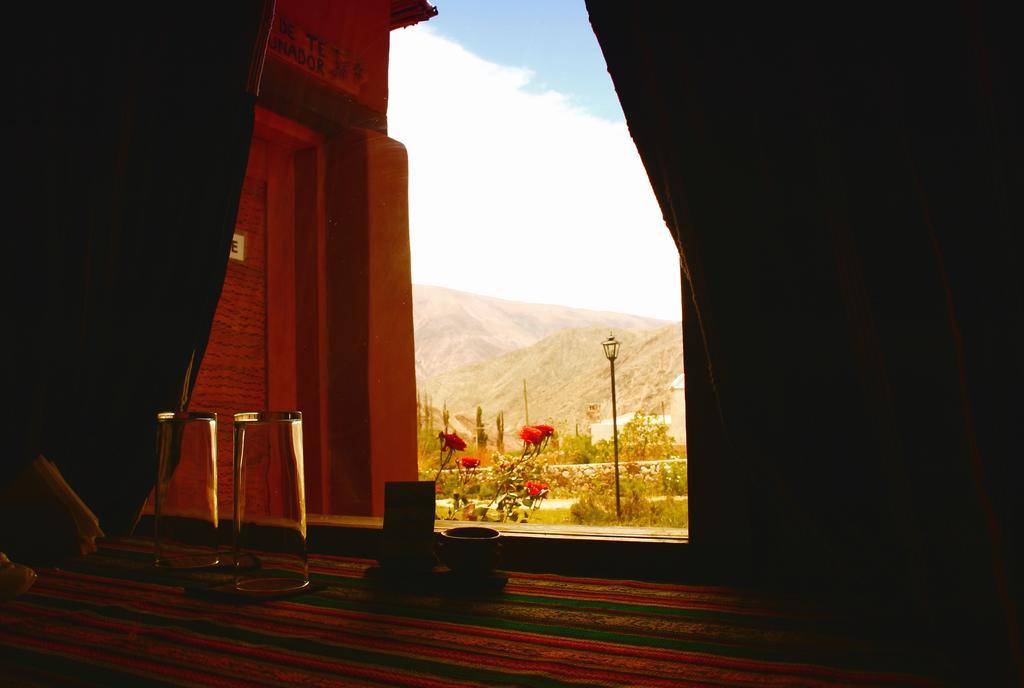 Vila Huaira Huasi Purmamarca Exteriér fotografie