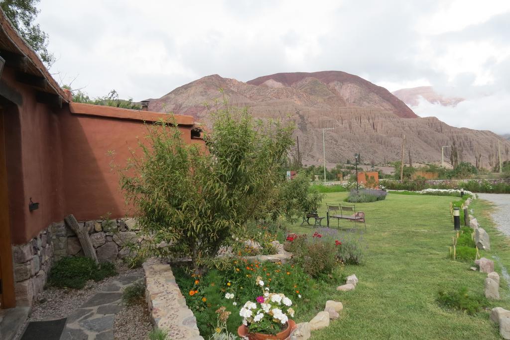 Vila Huaira Huasi Purmamarca Exteriér fotografie