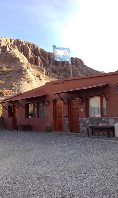 Vila Huaira Huasi Purmamarca Exteriér fotografie