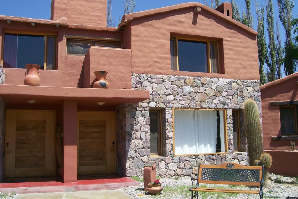 Vila Huaira Huasi Purmamarca Exteriér fotografie