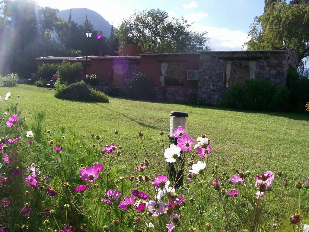 Vila Huaira Huasi Purmamarca Exteriér fotografie