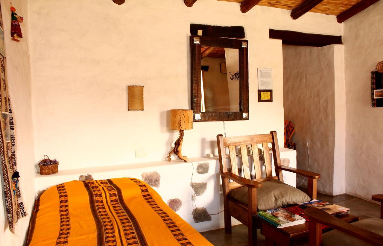 Vila Huaira Huasi Purmamarca Exteriér fotografie