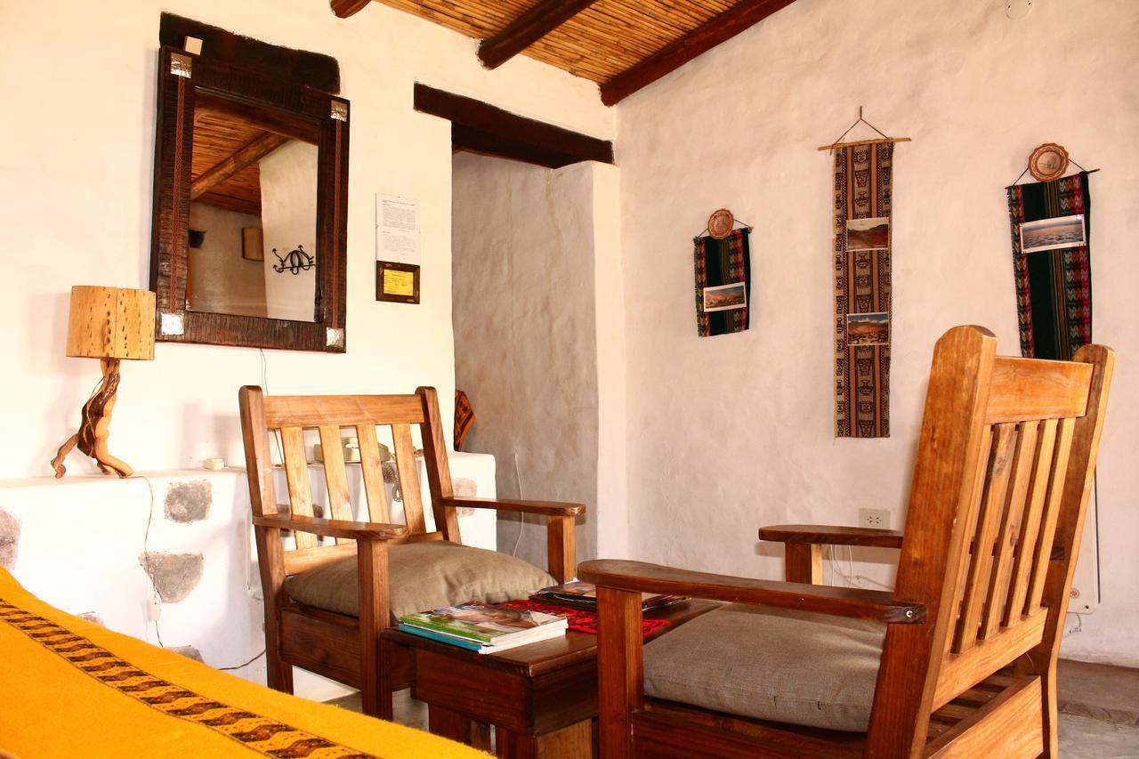 Vila Huaira Huasi Purmamarca Exteriér fotografie