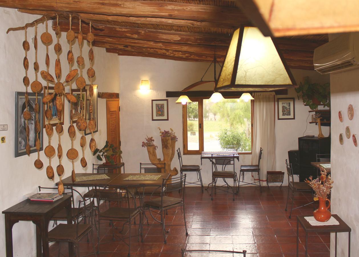 Vila Huaira Huasi Purmamarca Exteriér fotografie