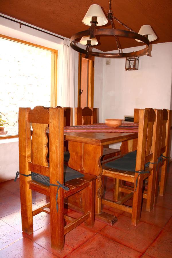Vila Huaira Huasi Purmamarca Exteriér fotografie