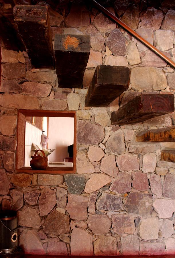 Vila Huaira Huasi Purmamarca Exteriér fotografie