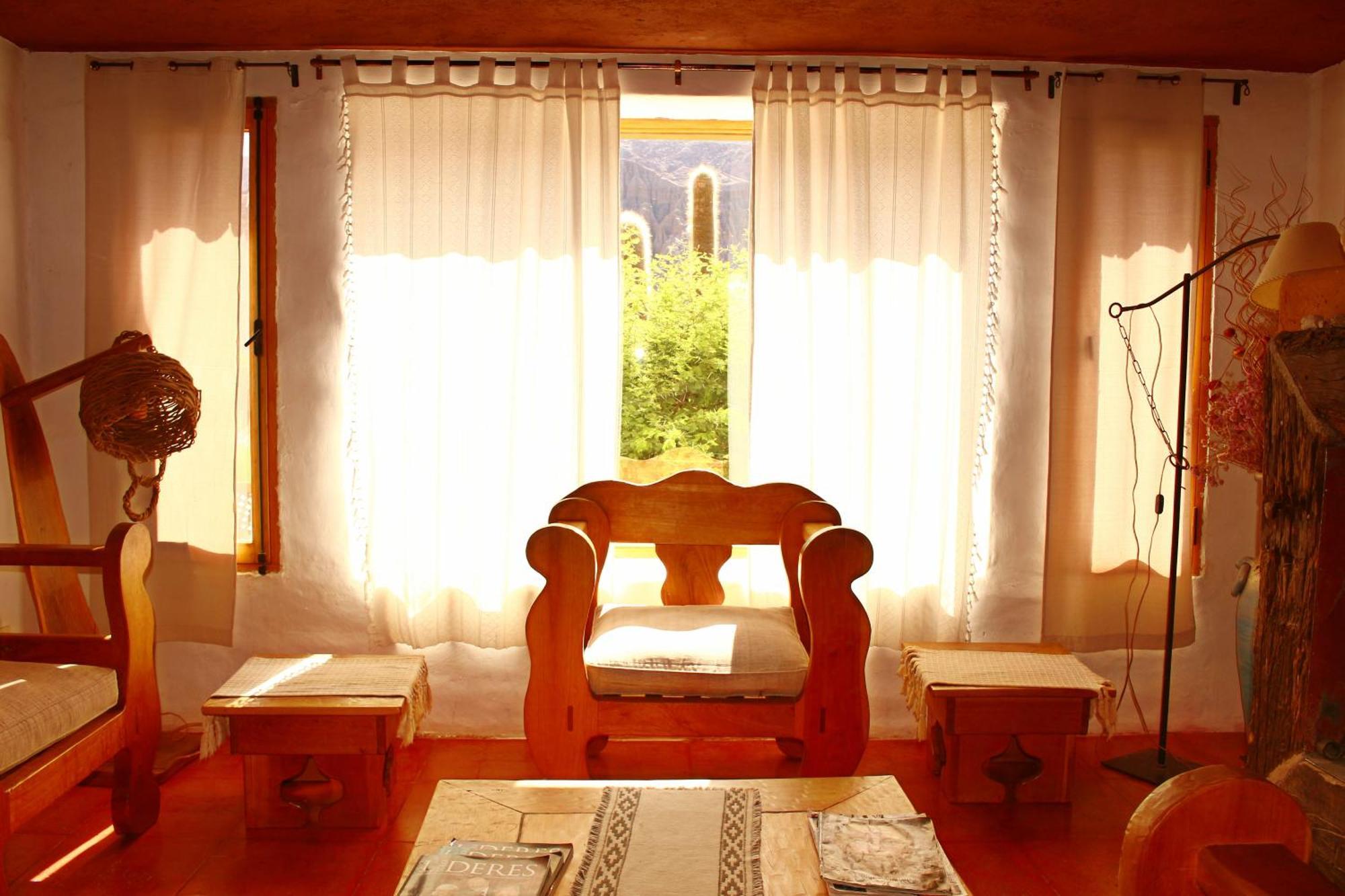 Vila Huaira Huasi Purmamarca Exteriér fotografie