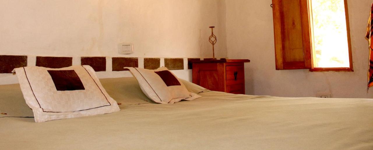 Vila Huaira Huasi Purmamarca Exteriér fotografie