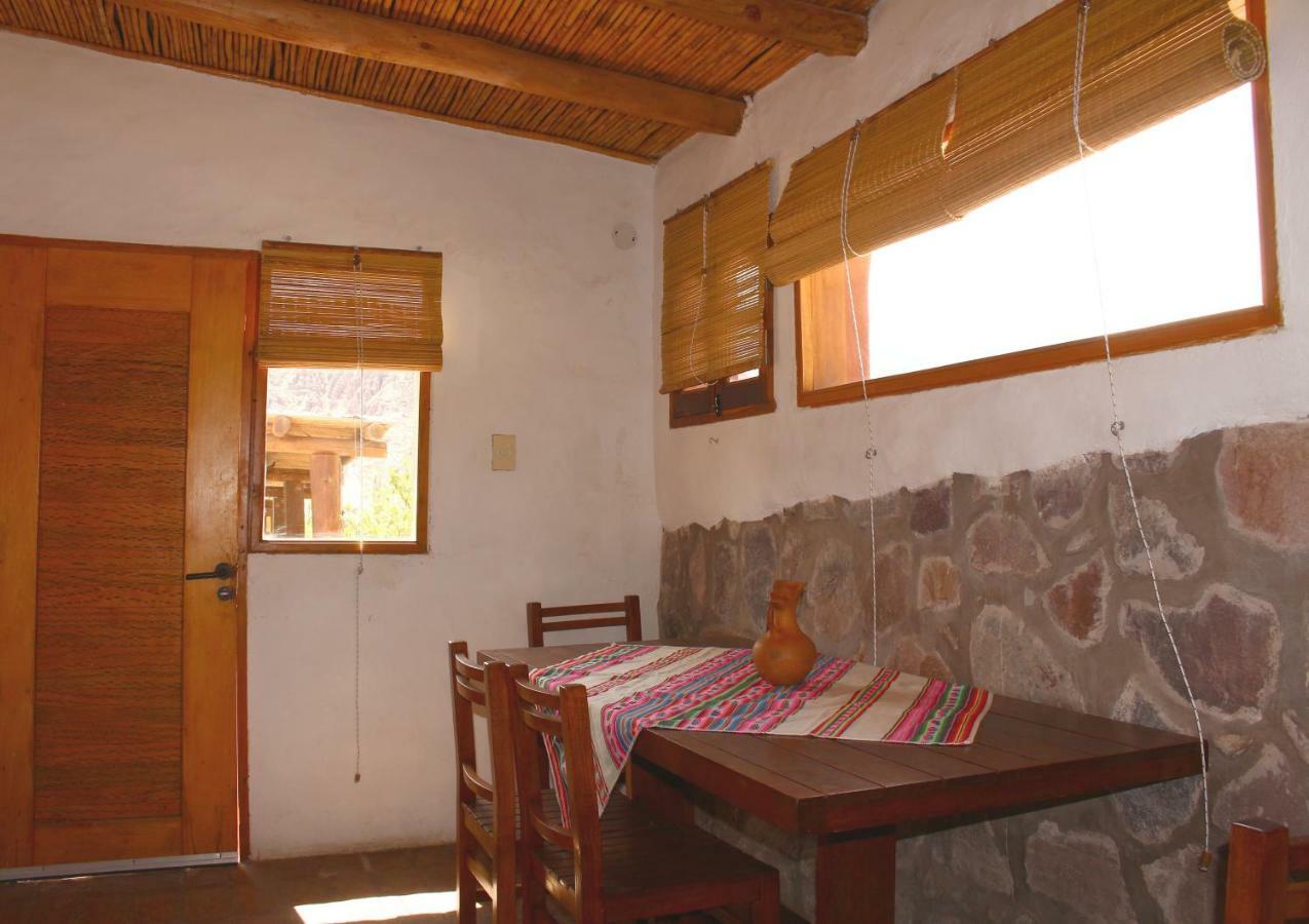 Vila Huaira Huasi Purmamarca Exteriér fotografie