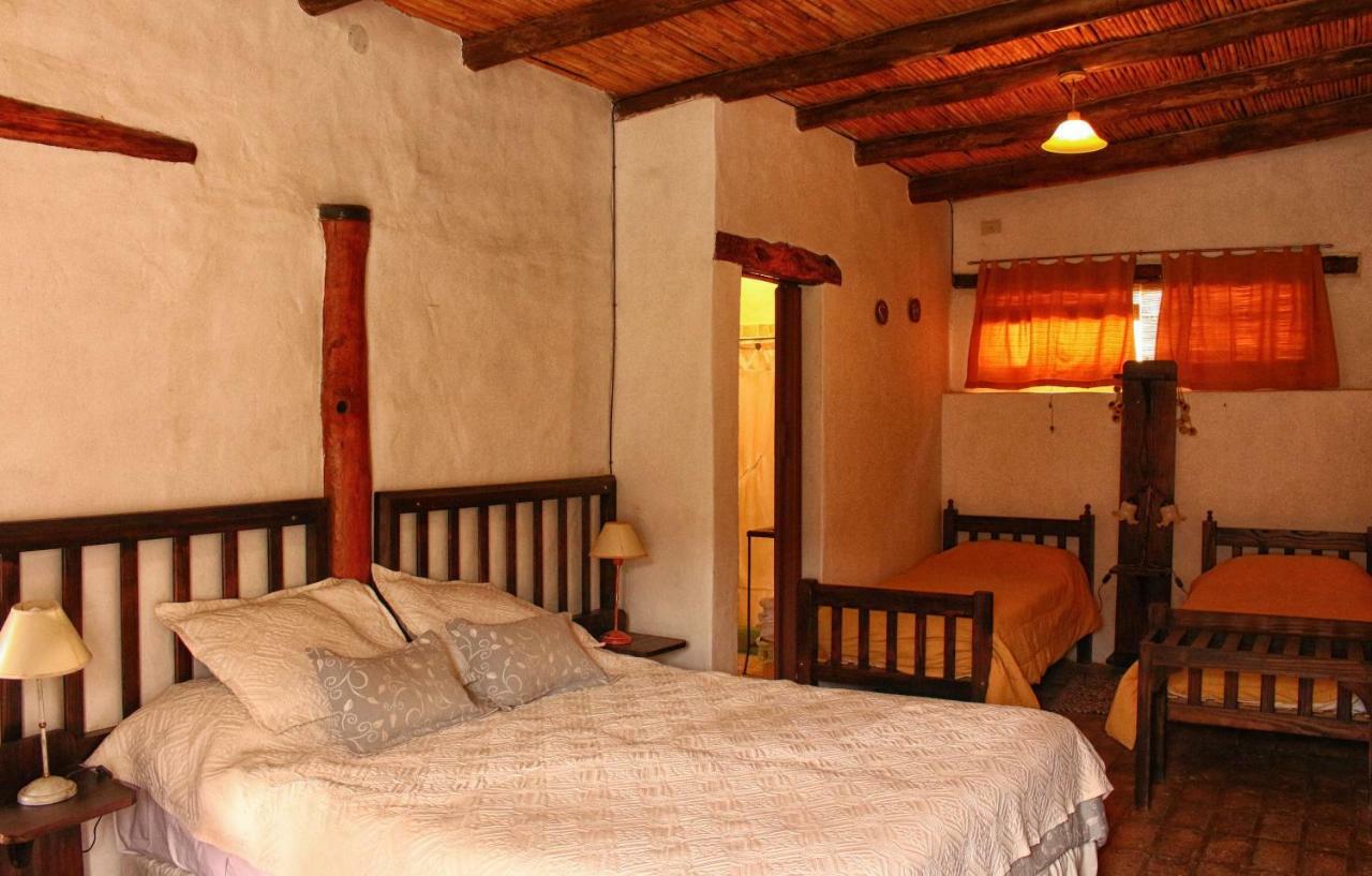 Vila Huaira Huasi Purmamarca Exteriér fotografie